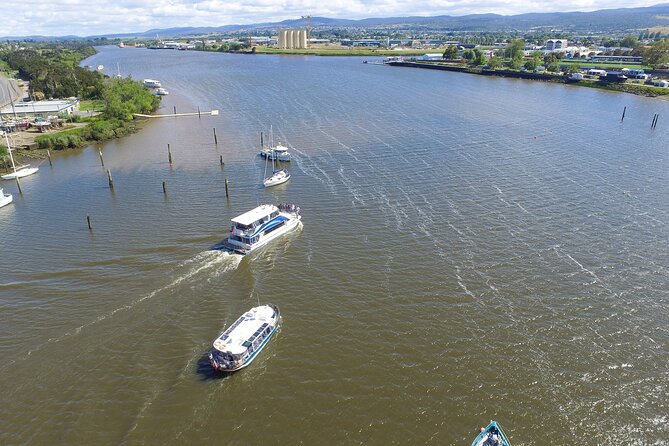 Cataract Gorge Cruise 1:30 pm - What the $32.28 price delivers