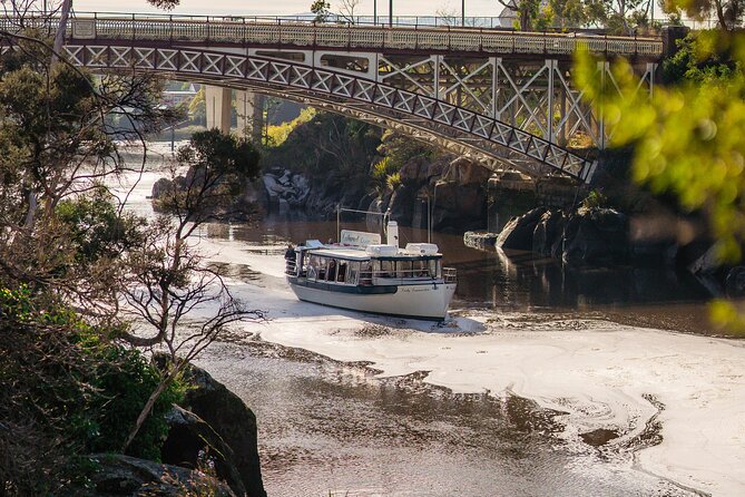 Cataract Gorge Cruise 1:30 pm - Who will get the most from this cruise