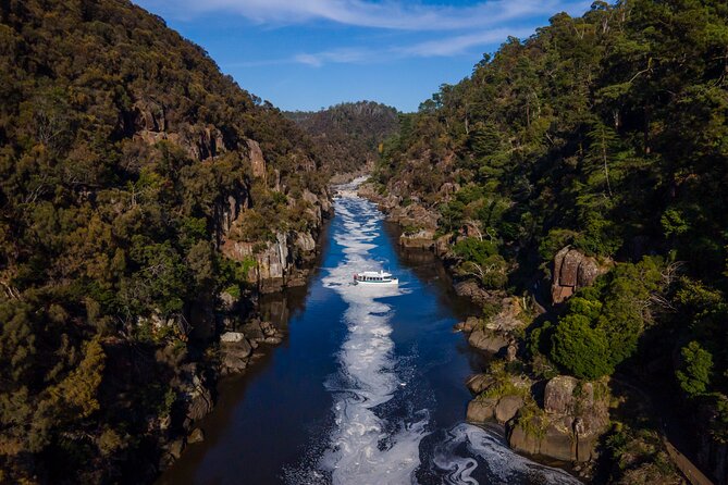 Cataract Gorge Cruise 1:30 pm - Practical planning for the 1:30 pm departure