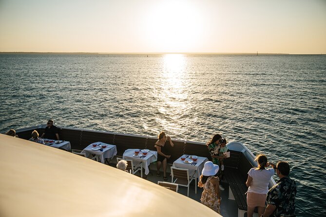 Charles Darwin Dinner Cruise - Key things to know before you book