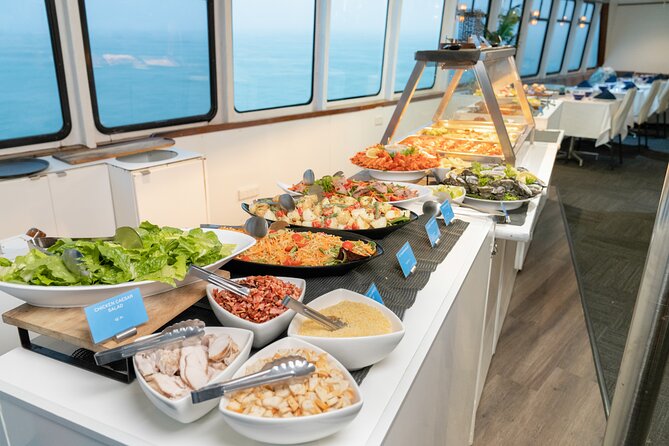 Charles Darwin Dinner Cruise - Following the route past Darwin’s waterfront