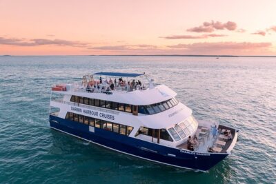 Charles Darwin Dinner Cruise
