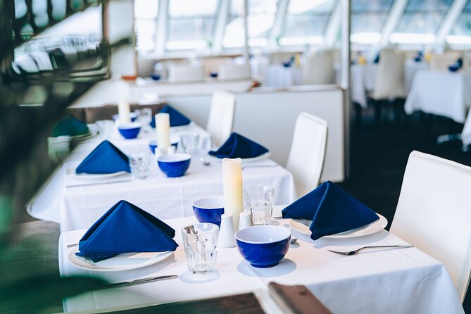 Charles Darwin Dinner Cruise - What to expect from the Territory-style buffet