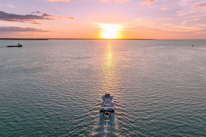 Charles Darwin Dinner Cruise - Drinks are an extra cost
