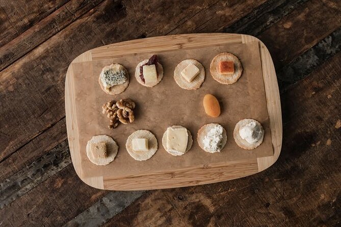 Cheese and Wine Tasting Experience in Pokolbin - Seven cheeses, several ways to taste them