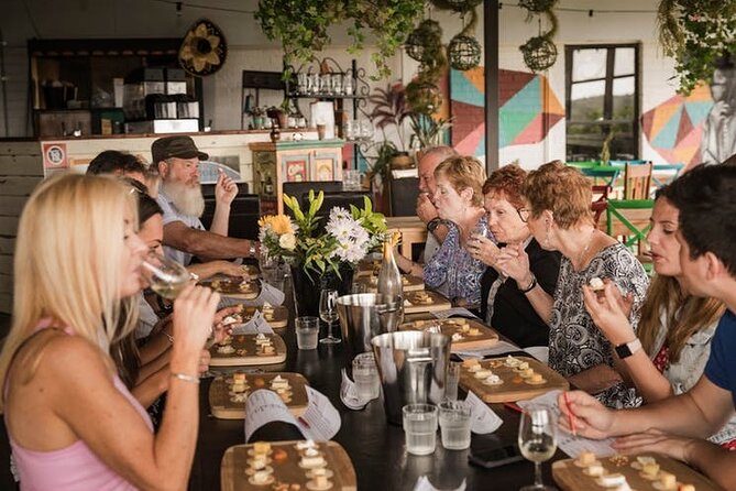 Cheese and Wine Tasting Experience in Pokolbin - What happens at 770 McDonalds Road