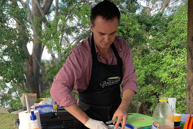 Chef-Led Hunter Valley Gourmet Food and Wine Day Tour from Sydney - Why the chef changes the Hunter Valley wine tour