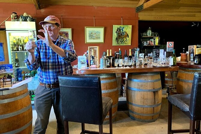 Chef-Led Hunter Valley Gourmet Food and Wine Day Tour from Sydney - Getting there, group size, and the long return