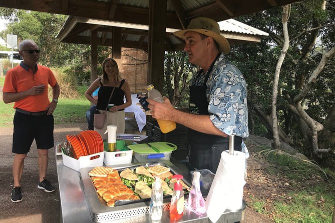 Chef-Led Hunter Valley Gourmet Food and Wine Day Tour from Sydney - The Hawkesbury River break