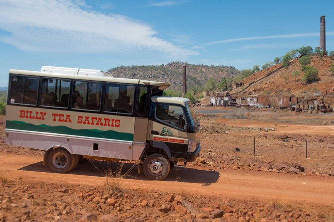Chillagoe Caves and Outback Day Trip from Cairns - Key points to know before booking