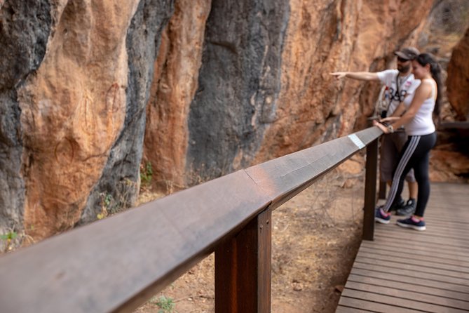 Chillagoe Caves and Outback Day Trip from Cairns - Inside the Chillagoe-Mungana cave country
