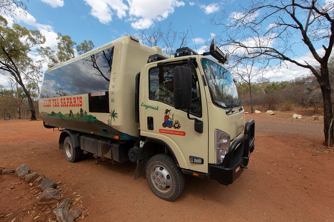 Chillagoe Caves and Outback Day Trip from Cairns - Granite Gorge and the rock wallabies