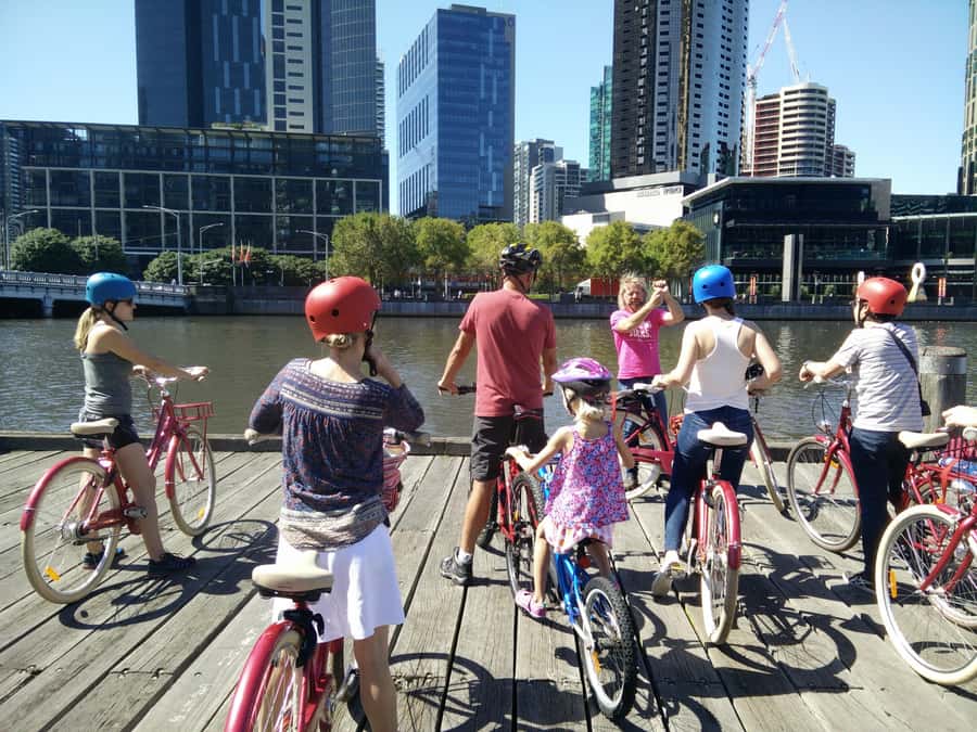 Classic Melbourne Bike tour - Who should book this ride