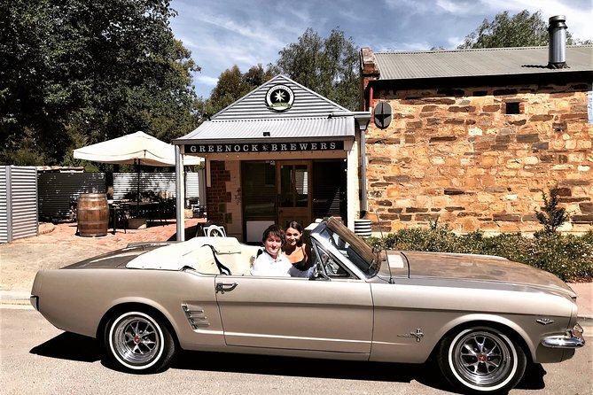 Classic Mustang Convertible Barossa Valley Half Day Private Tour For 2 - Why the Mustang changes the Barossa experience