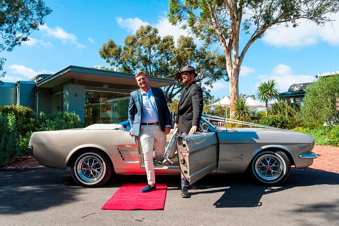 Classic Mustang Convertible Barossa Valley Half Day Private Tour For 2 - Booking details worth knowing