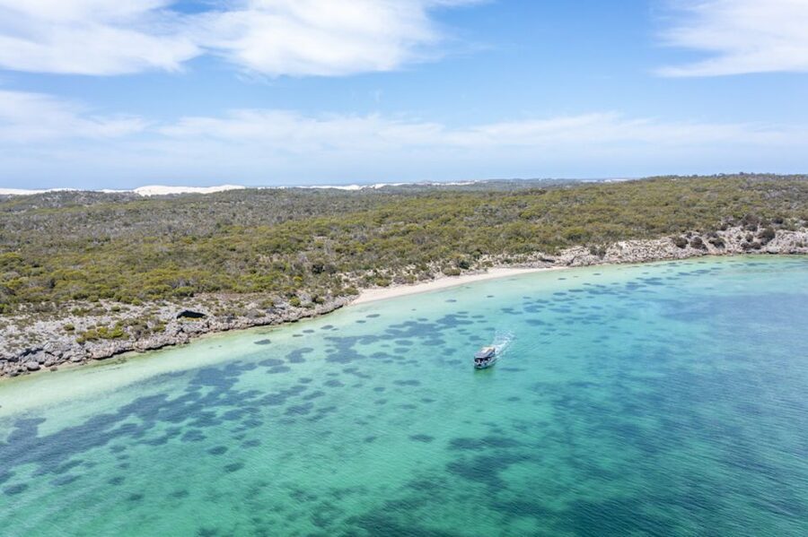 Coffin Bay: Oyster Farm Boat Tour with Wading & 12 Oysters - Who should book this experience