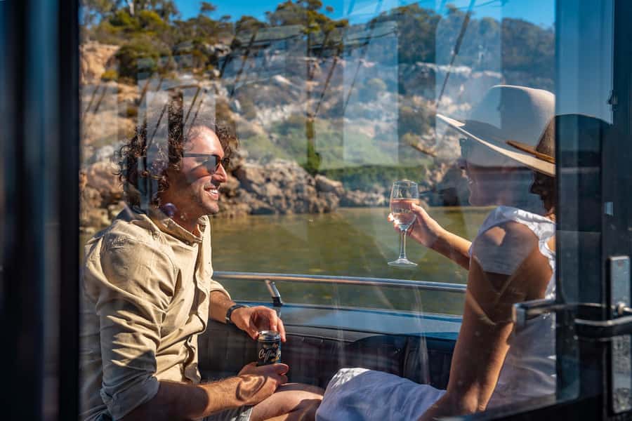 Coffin Bay: Short and Sweet Oyster Farm Tour - Is $63 a fair price?