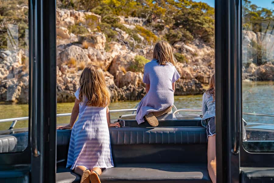 Coffin Bay: Short and Sweet Oyster Farm Tour - Comfort, access, and weather planning