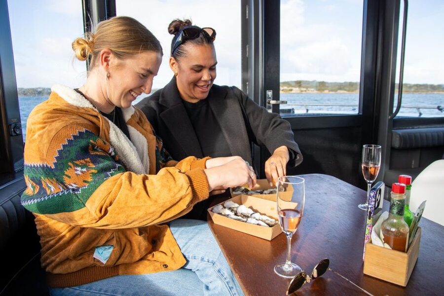 Coffin Bay: Short and Sweet Oyster Farm Tour - Who should book the 90-minute version?