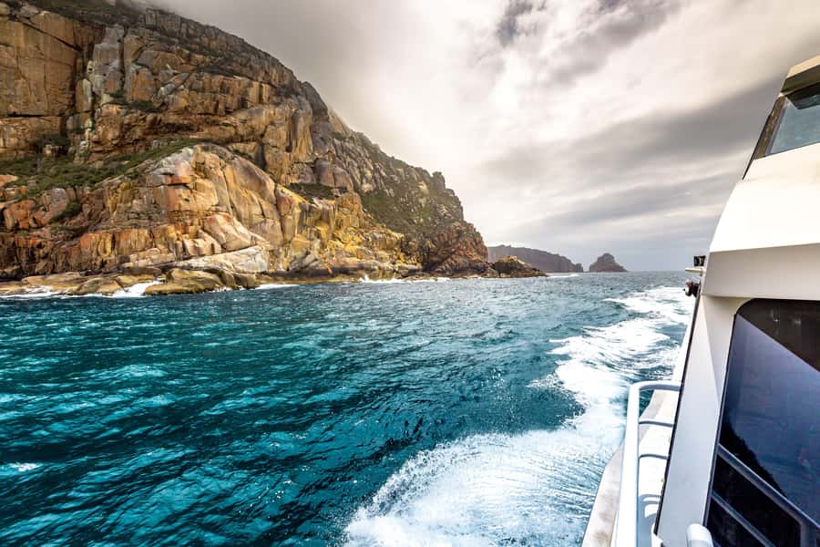 Coles Bay: Wineglass Bay Adults-Only Cruise with Lunch - Is $222 good value for 270 minutes?