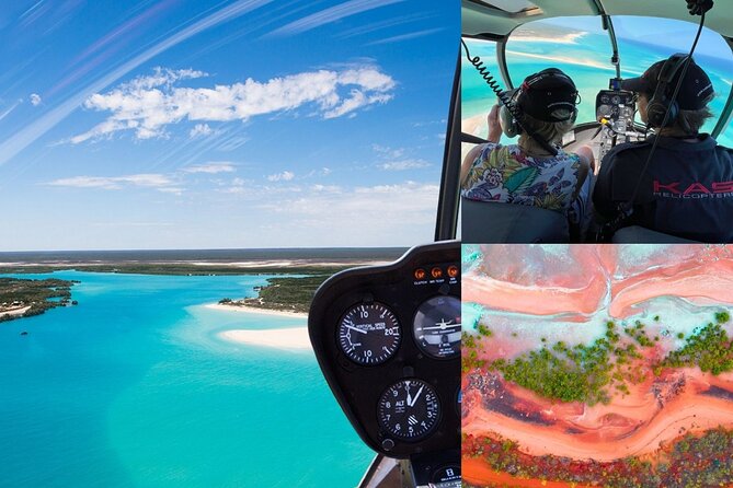 Colours of Broome: Stunning 30-Minute Scenic Helicopter Flight - Key points to know before you book
