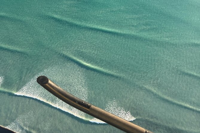 Colours of Broome: Stunning 30-Minute Scenic Helicopter Flight - What the pilot adds to the 30-minute flight
