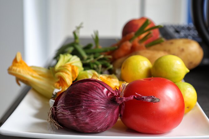 Cook Like A Pro in Taroona - Cooking with Peter Lutz in Taroona