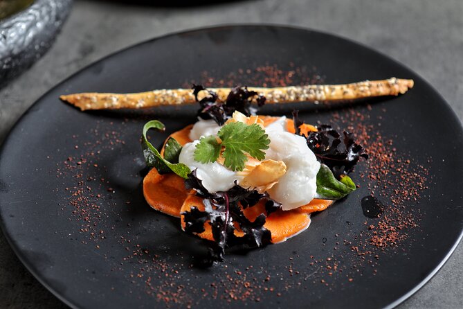 Cook Like A Pro in Taroona - A four-course lunch built around the season
