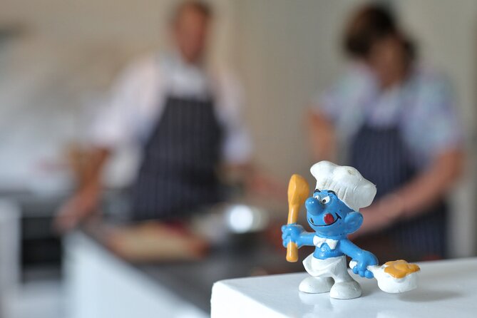 Cook Like A Pro in Taroona - The 9:00 am start and Taroona setting