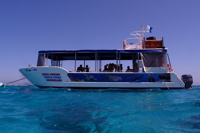 Coral Bay 1-Hour Coral Viewing - Meeting the crew in Coral Bay