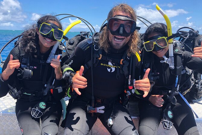 Coral Sea Dreaming Overnight Dive, Snorkel and Sail - Leaving Cairns at 8:00 am