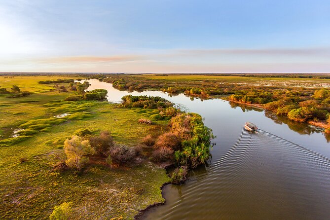 Corroboree Billabong 2.5 hour Lunch Cruise - Is $82.48 good value?