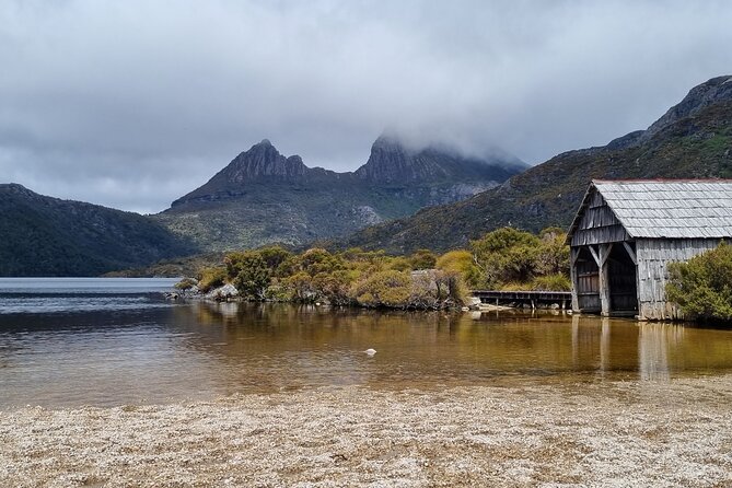 Cradle Mountain Day Tour from Launceston Including Lunch - Weather is part of the Cradle Mountain experience