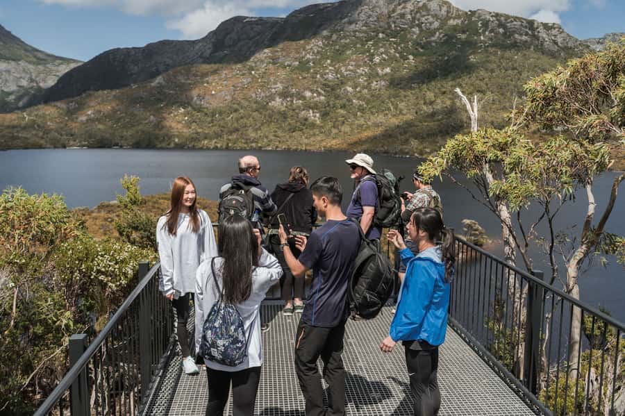 Cradle Mountain National Park by Coach from Launceston - Why Cradle Mountain works as a long day from Launceston