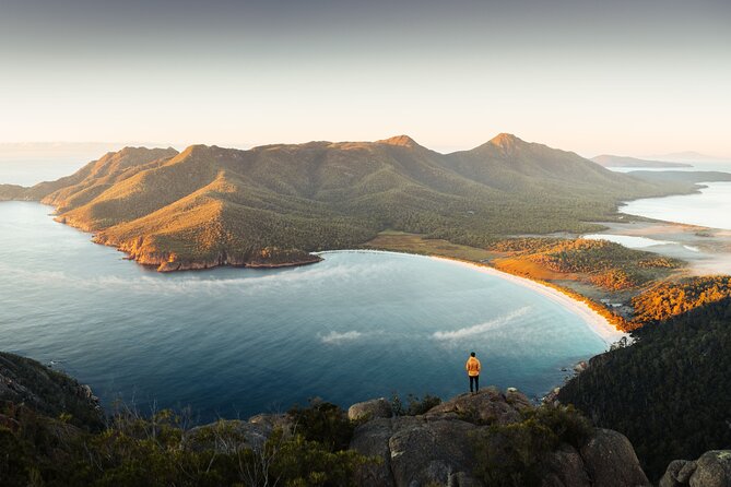 Cradle Mountain OMG! Hobart to Cradle Active Day Trip - Cradle Mountain and Dove Lake: your main five hours