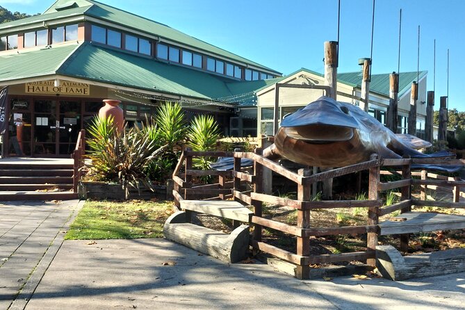 Cradle Mountain Sightseeing Tour from Devonport or Burnie - Dove Lake and the old Boatshed