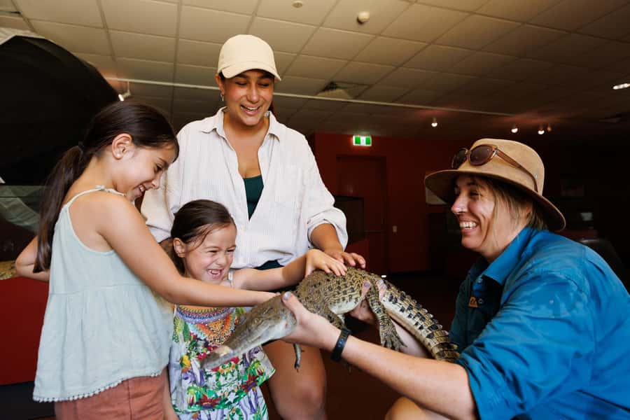 Crocosaurus Cove General Admission Ticket - Key points for planning your visit