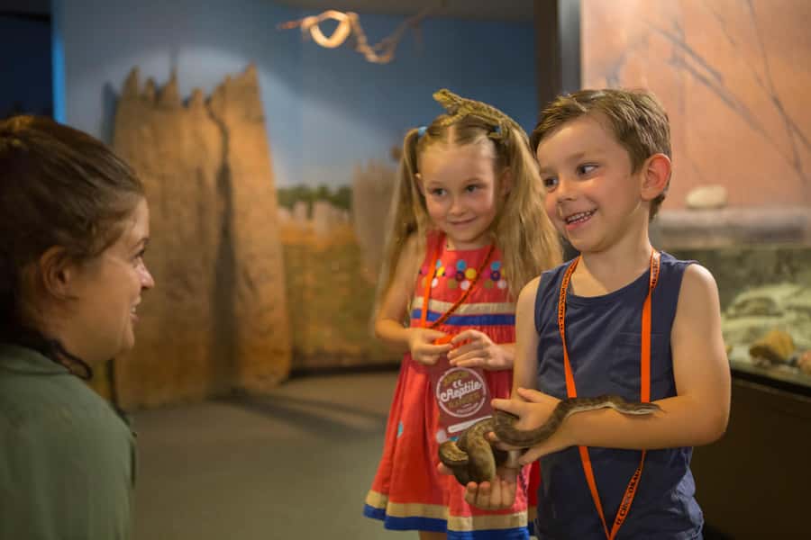 Crocosaurus Cove General Admission Ticket - Who will enjoy Crocosaurus Cove most?