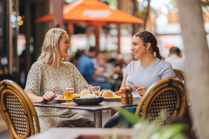 Cruise to Lunch Package: 10:30am – 2pm (3.5hr) - The walk to Breakfast Creek Hotel