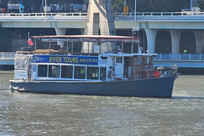 Cruise to Lunch Package: 10:30am – 2pm (3.5hr) - Morning tea aboard the MV Neptune