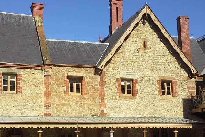 Cultural Caper Adelaide Walking Tour - Why North Terrace Is Such a Good Place to Start