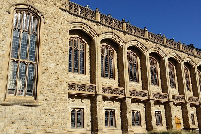 Cultural Caper Adelaide Walking Tour - Parliament House and South Australia’s Voting History