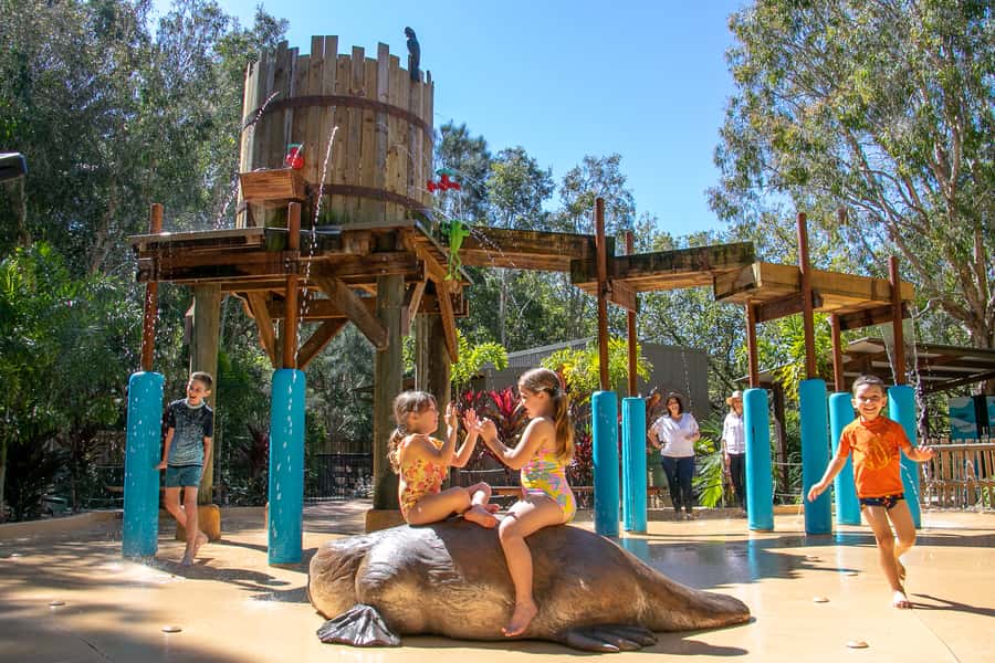 Currumbin Wildlife Sanctuary Entry Ticket - The Wildlife Hospital gives the visit a larger purpose