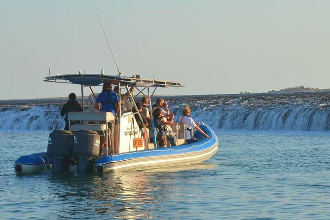Cygnet Bay Sea Safari & Pearl Farm Tour Scenic Flight - Key points to know before booking