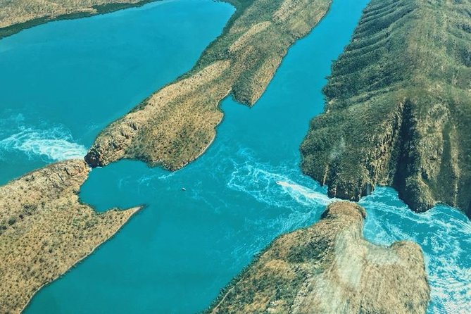 Cygnet Bay Sea Safari & Pearl Farm Tour Scenic Flight - Why this 10-hour Kimberley flight is worth considering