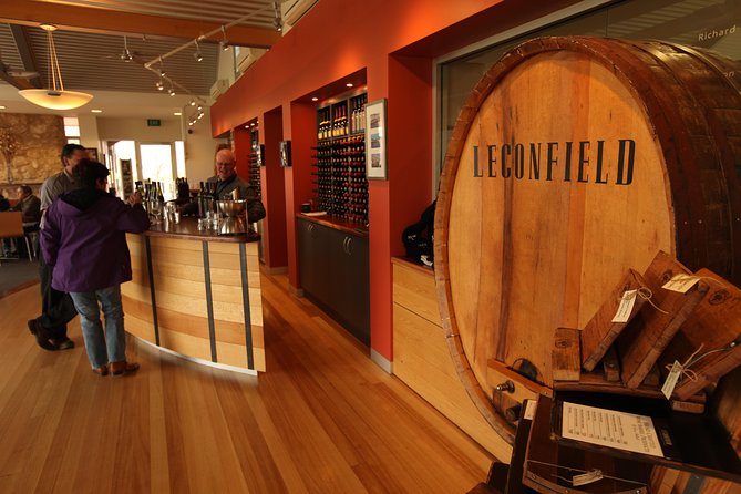 d'Arenberg Cube / McLaren Vale Regional Tour - The d’Arenberg Cube is the visual centerpiece