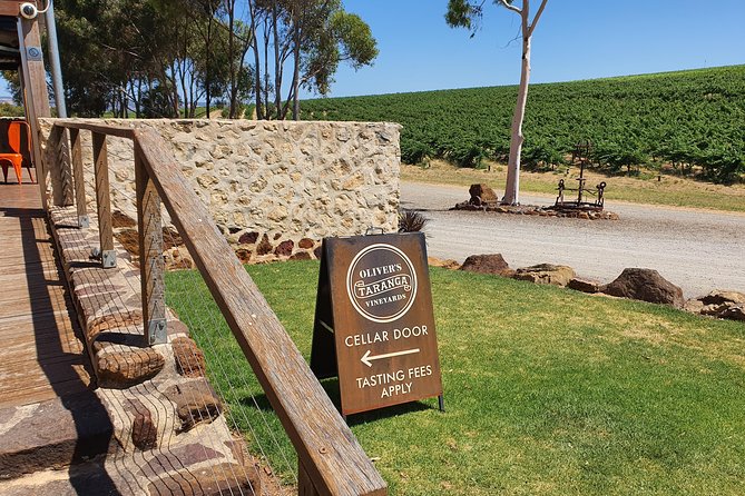 d'Arenberg Cube / McLaren Vale Regional Tour - Wirra Wirra combines wine with a lunch option