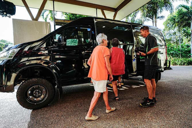 Daintree, Cape Tribulation & River Cruise from Port Douglas - Through Mossman and the cane fields