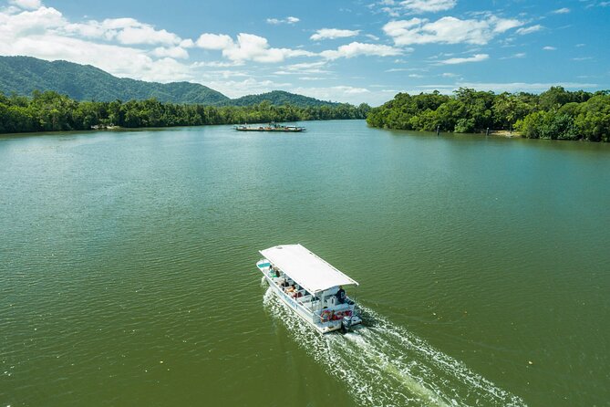 Daintree Rainforest and Cape Tribulation Full Day Tour - Tropical fruit ice cream at the Daintree Ice Cream Company