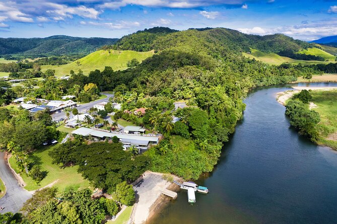 Daintree River Cruise - Timing, check-in, and group size